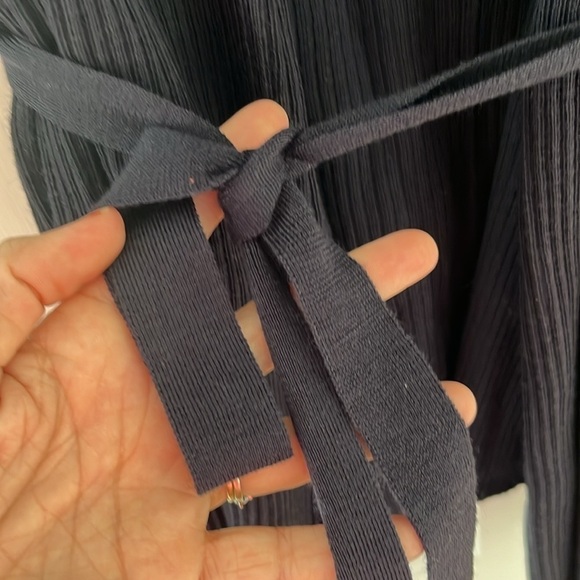 MM Lafleur Black Stanton Ribbed Cardigan - Picture 5 of 10